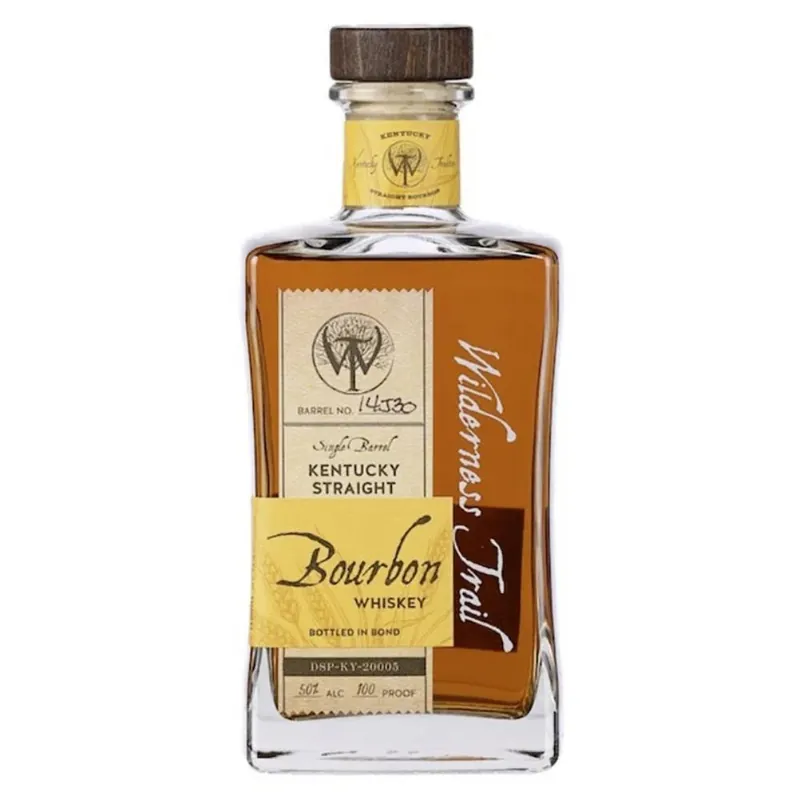 Wilderness Trail Single Barrel Bottled In Bond Bourbon In Demand