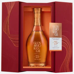 GLENMORANGIE ALTUS SCOTCH SINGLE MALT 25YR 750ML Instant Buy