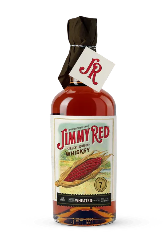 JIMMY RED BOURBON WHEATED SOUTH CAROLINA 7YR 750ML Secure Checkout