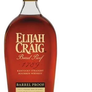 Trending ELIJAH CRAIG BOURBON BARREL PROOF BATCH C925 KENTUCKY 750ML