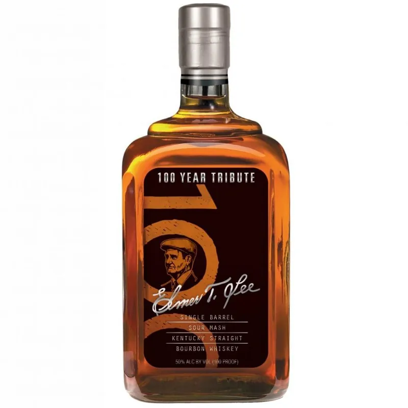 Instant Buy Elmer T. Lee 100th Birthday Kentucky Straight Bourbon Whiskey