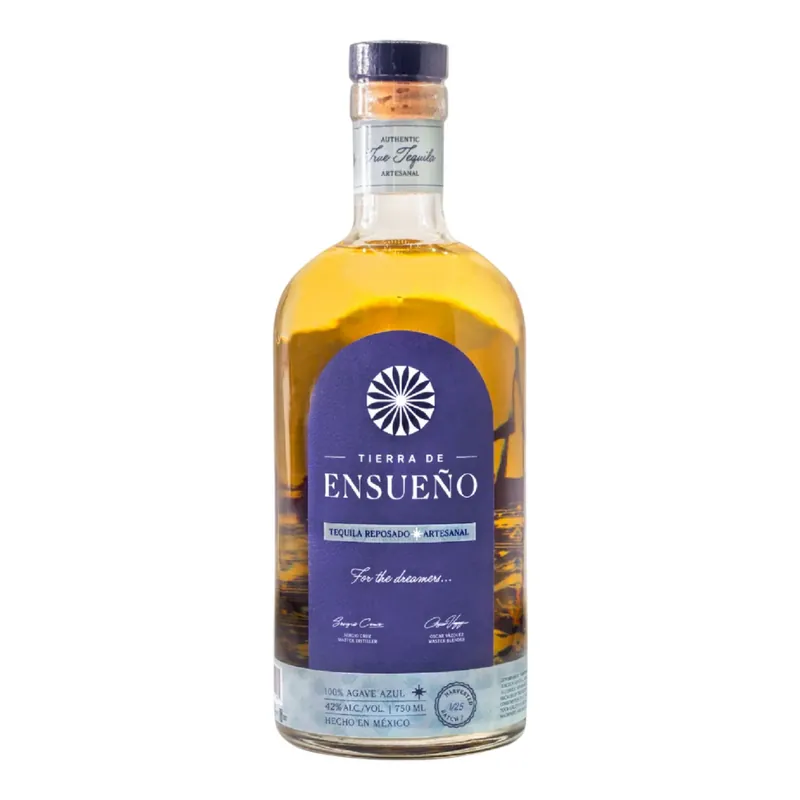 TIERRA DE ENSUENO REPOSADO WHEATED BOURBON CASK 750ML Get Yours