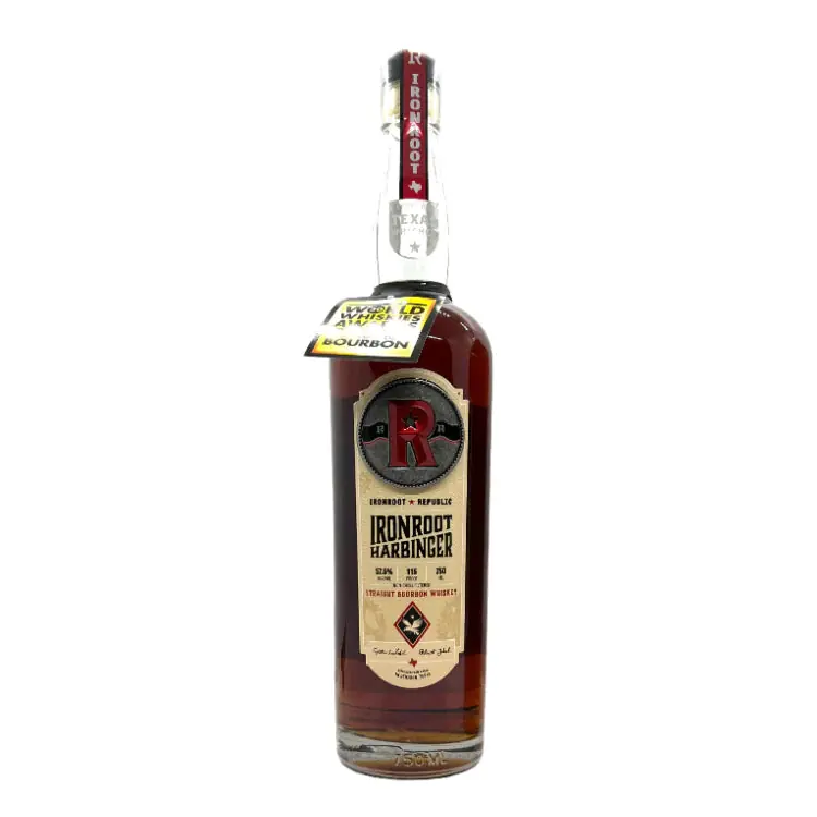 Affordable Ironroot Harbinger Bourbon