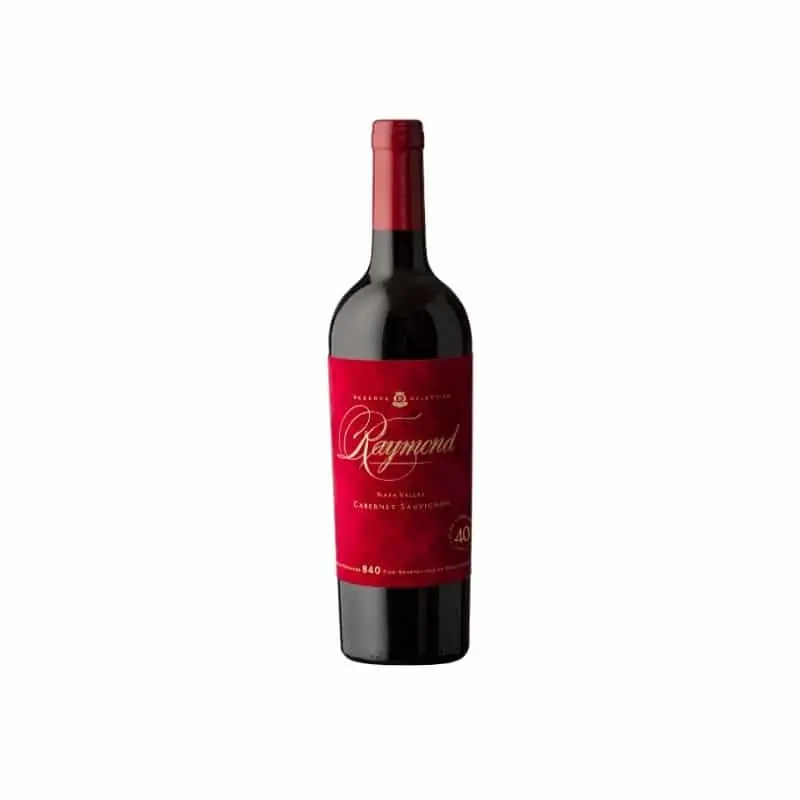 Trusted Brand RAYMOND CABERNET SAUVIGNON