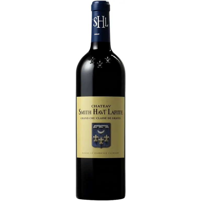 Shop Now Chateau Smith Haut Lafitte Pessac-Leognan 2016 France