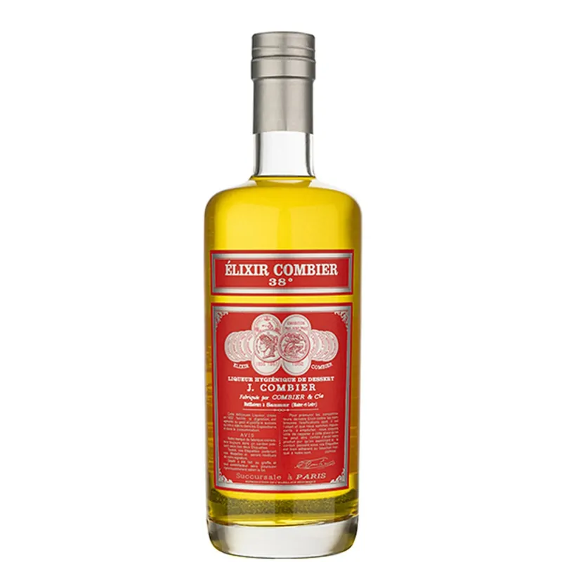 Discount ELICSER COMBIER LIQUEUR ELIXIR FRANCE 700ML