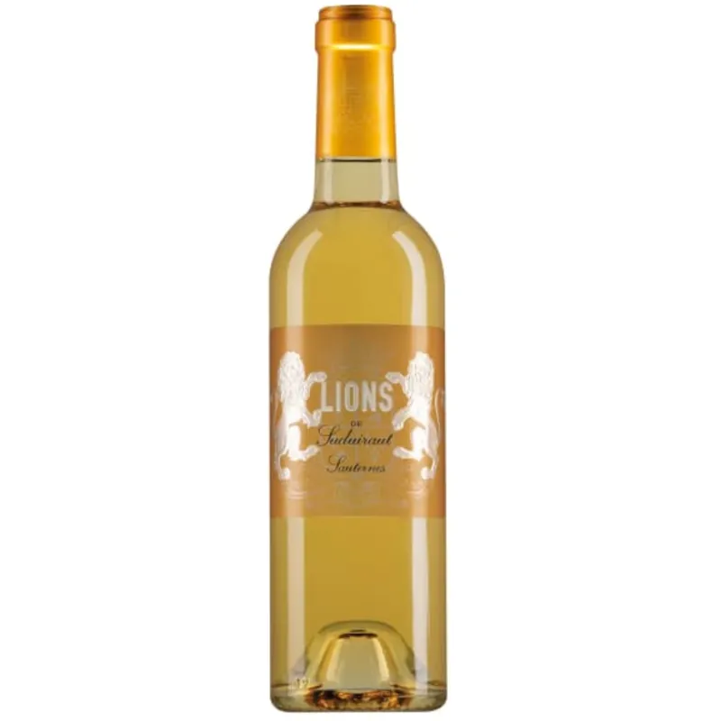Chateau Suduiraut Lions de Suduiraut, Sauternes, France 2015 375ml Trusted Brand
