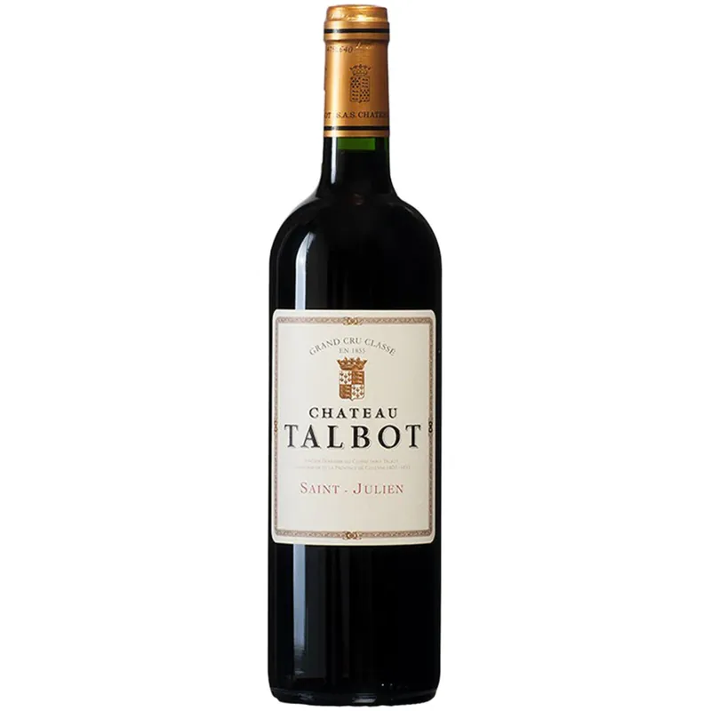 Mega Sale Chateau Talbot 2016 Saint-Julien France Medium Red