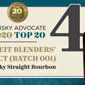 Bargain Bulleit Bourbon Blenders Select Kentucky Straight Bourbon Whiskey