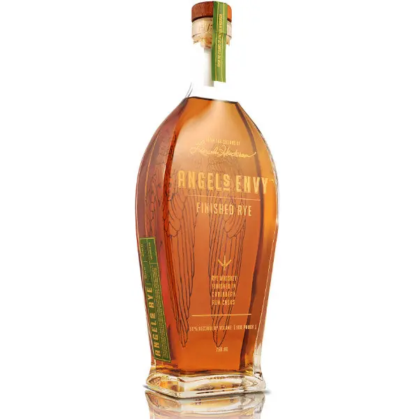 Angel's Envy Rye Whiskey Trusted Brand