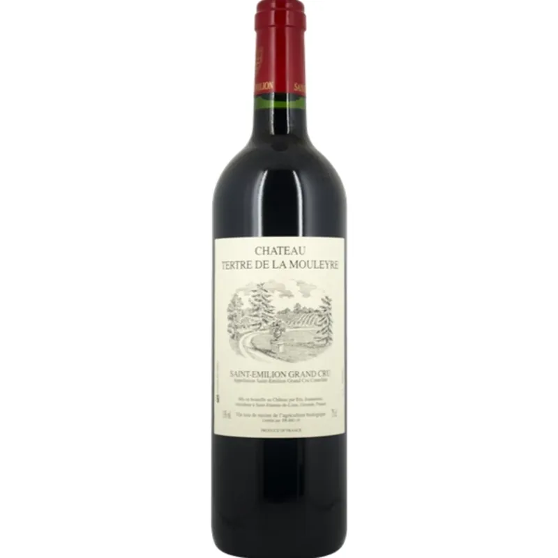 Trending Chateau Tertre de la Mouleyre 2020