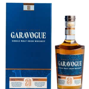 GARAVOGUE WHISKEY SINGLE MALT RELEASE NO 1 IRISH 20YR 700ML Original