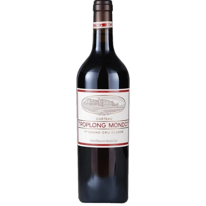Chateau Troplong Mondot, Saint-Emilion Grand Cru, France 2010 Mega Sale