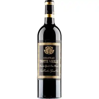Chateau Trotte Vieille, Saint-Emilion Grand Cru, France 2015 Price Drop
