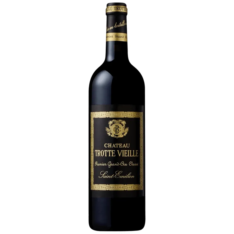 Chateau Trotte Vieille, Saint-Emilion Grand Cru, France 2020 Affordable