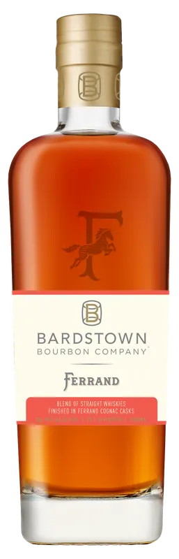 Last Chance BARDSTOWN BOURBON COLLABORATIVE SERIES FERRAND CASK KENTUCKY 750ML
