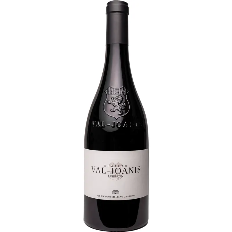 Premium Chateau Val Joanis Luberon Tradition Rouge, Rhone, France 2021 Case (6x750ml)