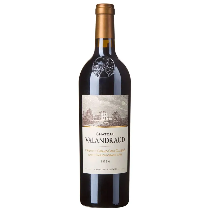 Chateau Valandraud, Saint-Emilion Grand Cru, France 2016 Deal