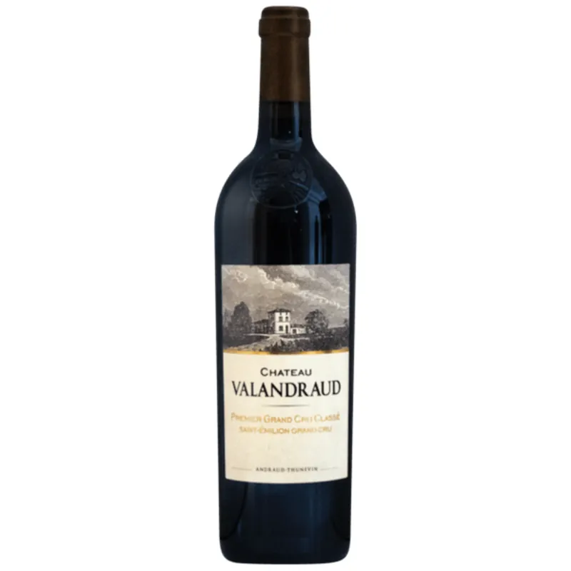 Chateau Valandraud, Saint-Emilion Grand Cru, France 2018 Sale