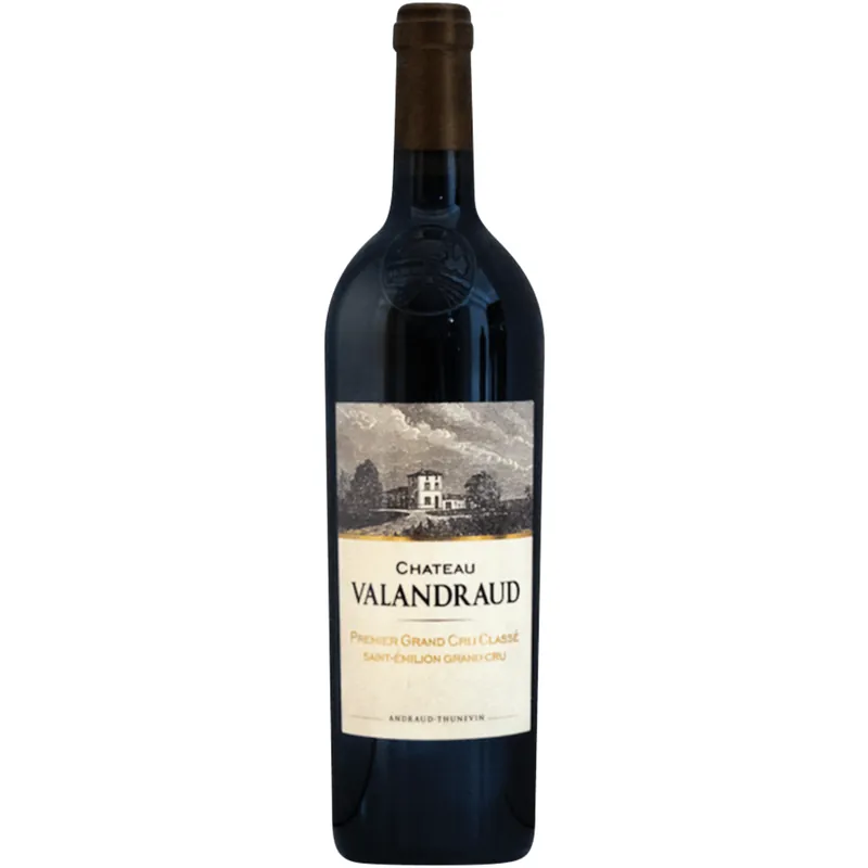 Chateau Valandraud, Saint-Emilion Grand Cru, France 2020 Affordable