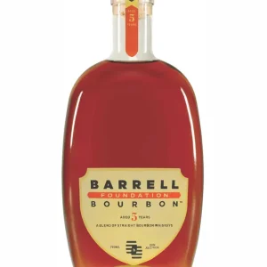 Wholesale BARRELL BOURBON FOUNDATION SINGLE BARREL SELECT 105.28PF KENTUCKY 5YR 750ML