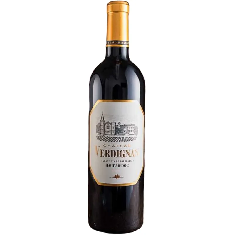 Chateau Verdignan, Haut-Medoc, France 2010 Clearance