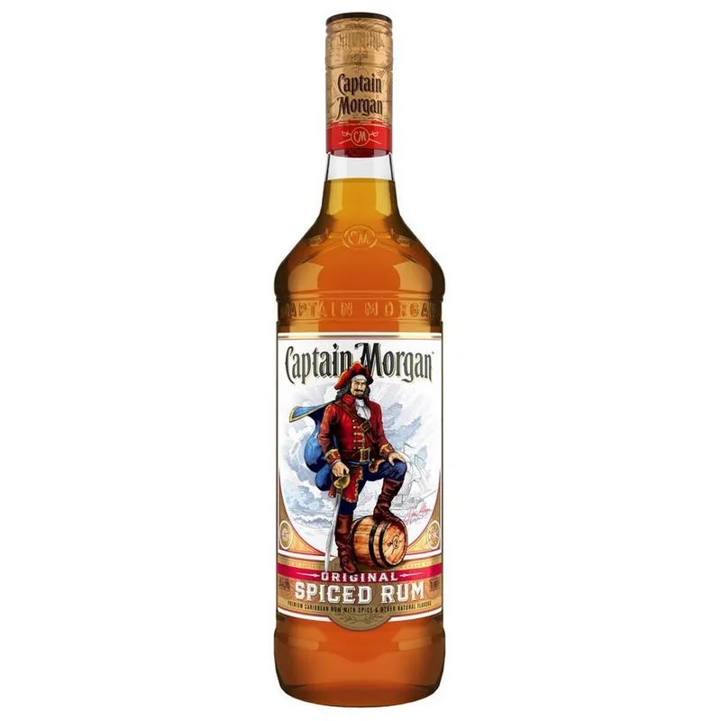 Price Drop Captain Morgan Original Spiced Rum 1.75 Liters