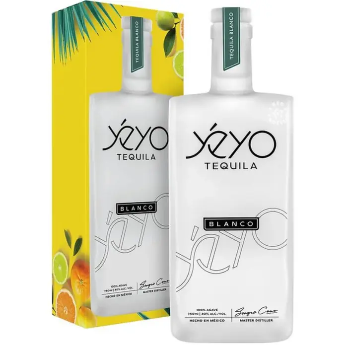 Yeyo Blanco Tequila Place Order