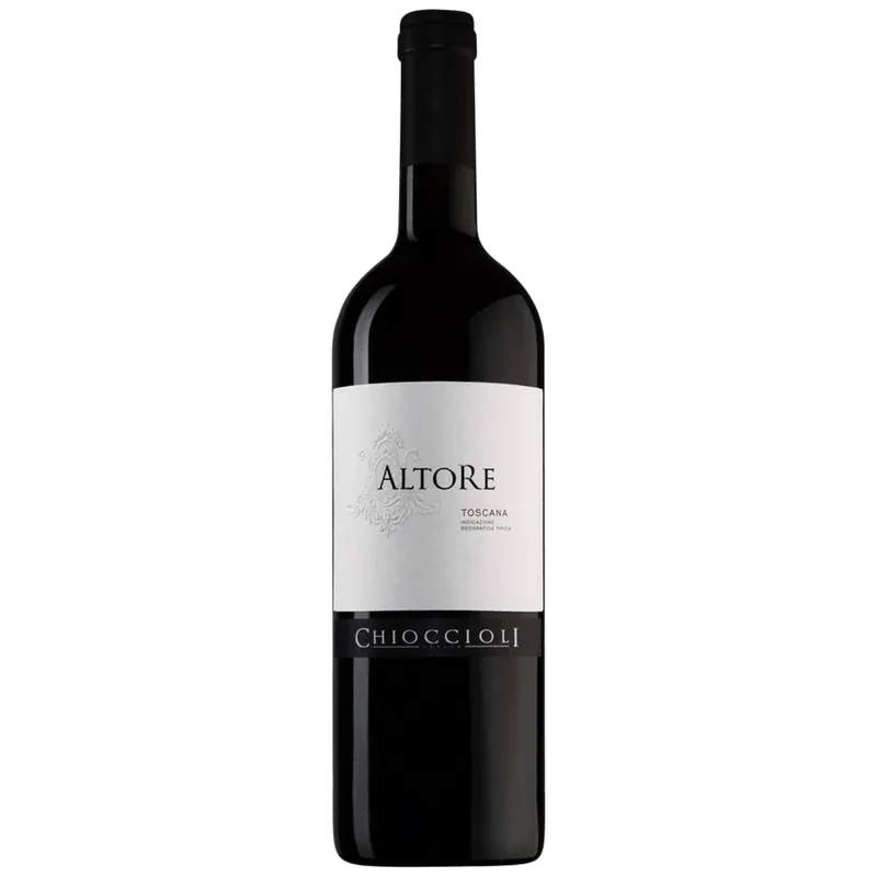 Trending Chioccioli 'AltoRe' Toscana IGT, Tuscany, Italy 2019