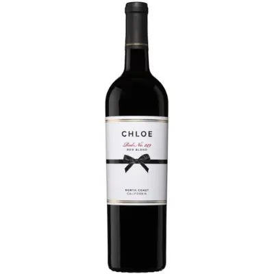 Fan Favorite Chloe Wine Collection Red No. 249, North Coast, USA 2019