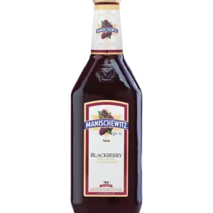 Big Sale Manischewitz Blackberry 1.5L