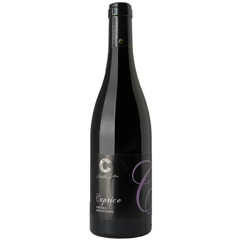 Christelle Betton Crozes-Hermitage Caprice, Rhone, France 2018 Fan Favorite