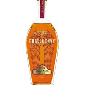 Last Chance ANGELS ENVY BOURBON LIMITED BOTTLED IN BOND EDITION KENTUCKY 750ML