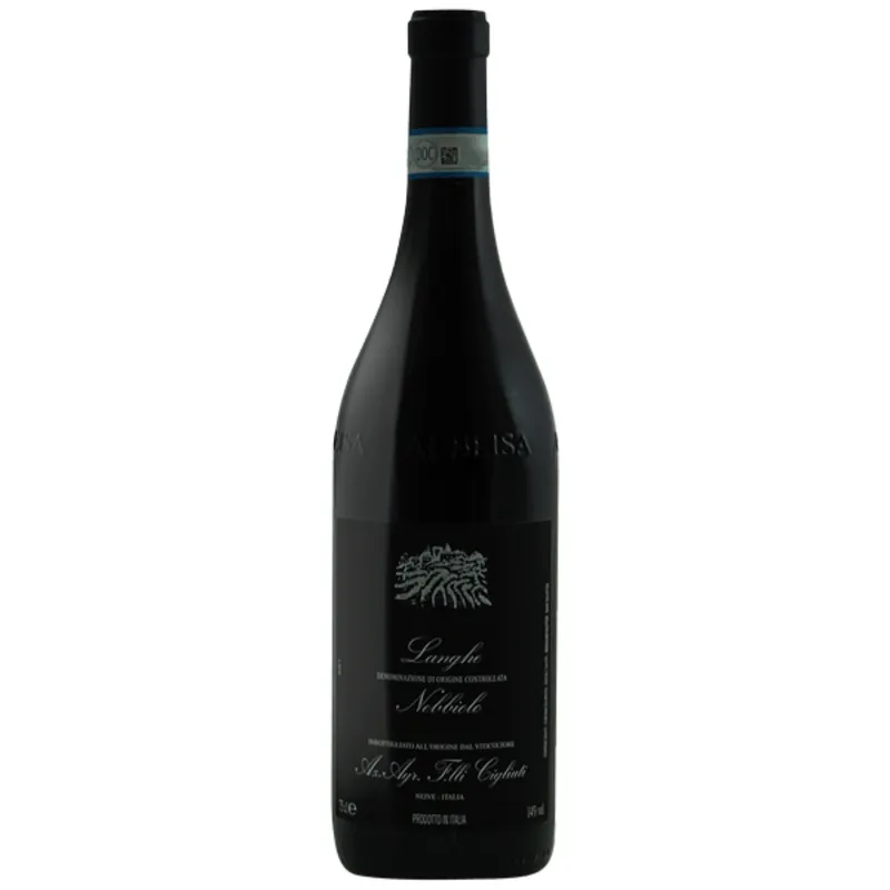 Cigliuti Langhe Nebbiolo, Piedmont, Italy 2020 Case (6x750ml) Hot Deal