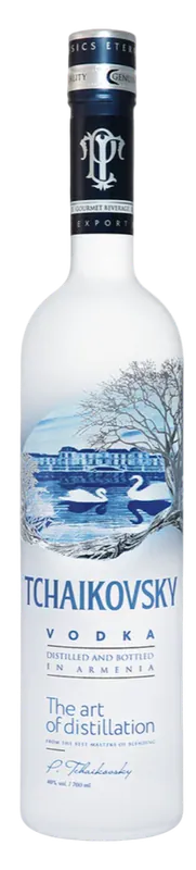 TCHAIKOVSKY VODKA ARMENIA 1LI Save Now