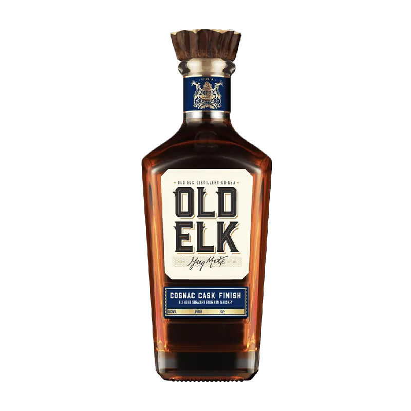 Old Elk Cask Finished Series - Cognac Hassle-Free Returns