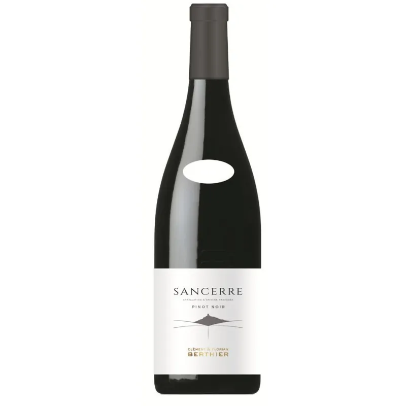Clement & Florian Berthier Sancerre Rouge, Loire, France 2021 Warranty Included