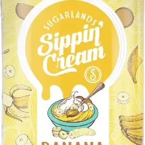 Money Back Guarantee SUGARLANDS LIQUEUR SIPPING CREAM BANANA PUDDING TENNESSEE 750ML