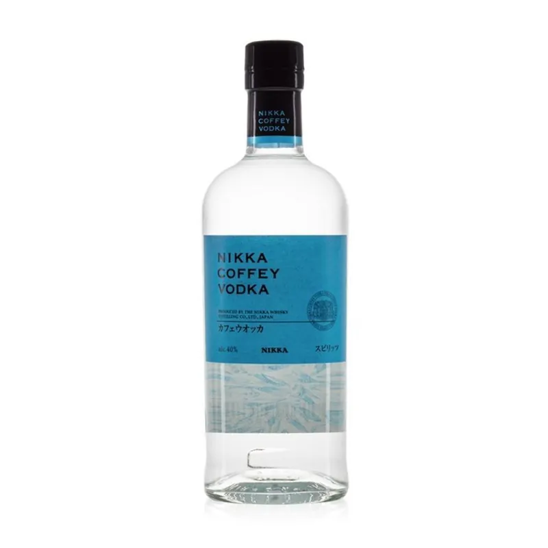Fresh Stock Nikka Coffey Japanese Vodka