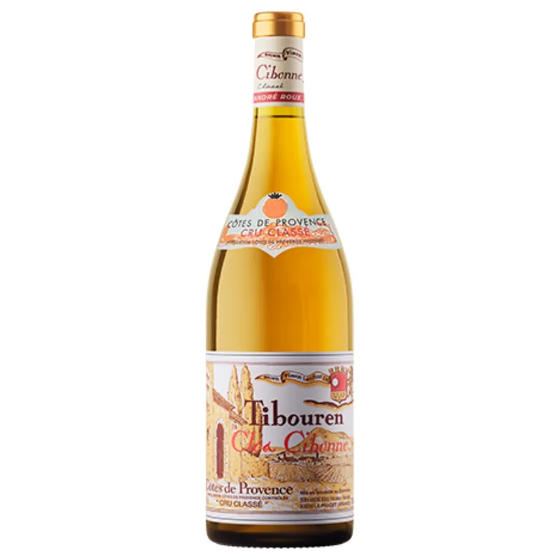 Buy Direct Clos Cibonne Cotes de Provence Cuvee Tradition Rose France 2020