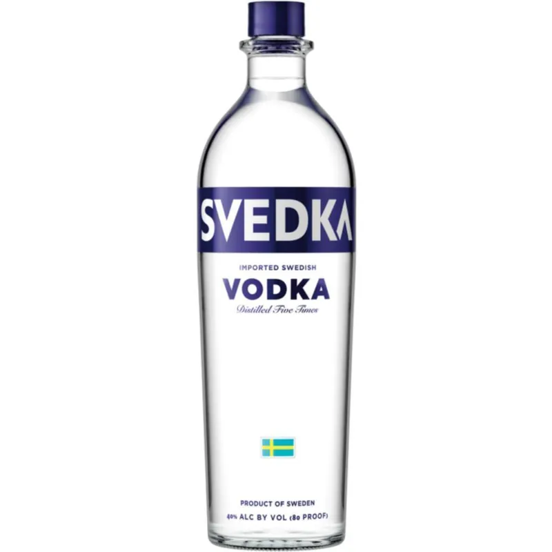 Top Pick Svedka Vodka 750mL