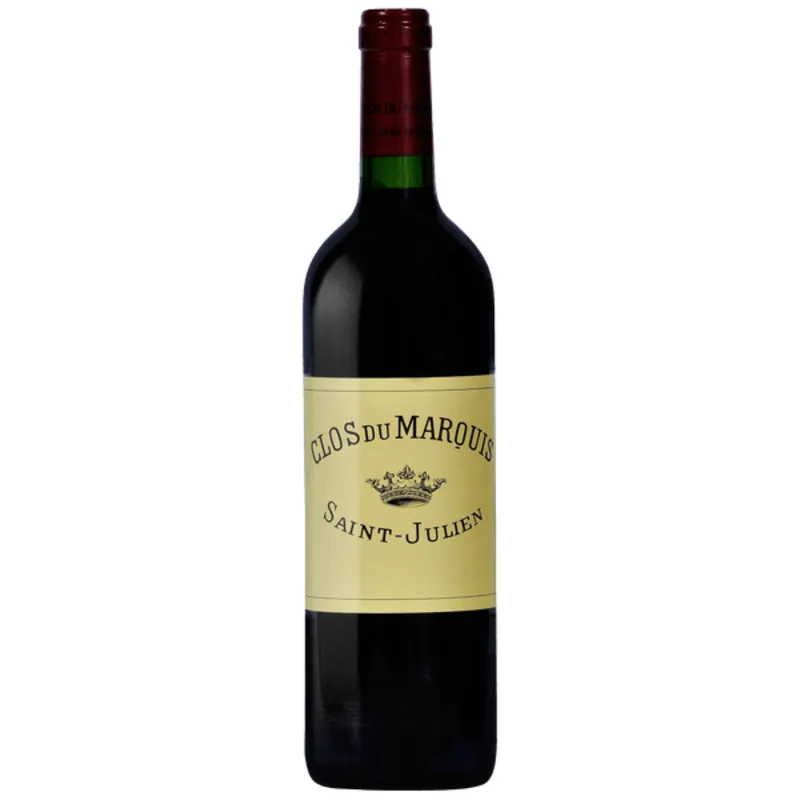 Clos du Marquis, Saint-Julien, France 2012 Bargain