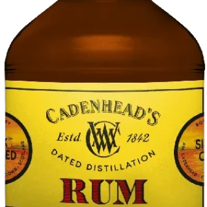 Exclusive CADENHEADS RUM FOURSQUARE DISTILLERY BARBADOS 14YR 750ML