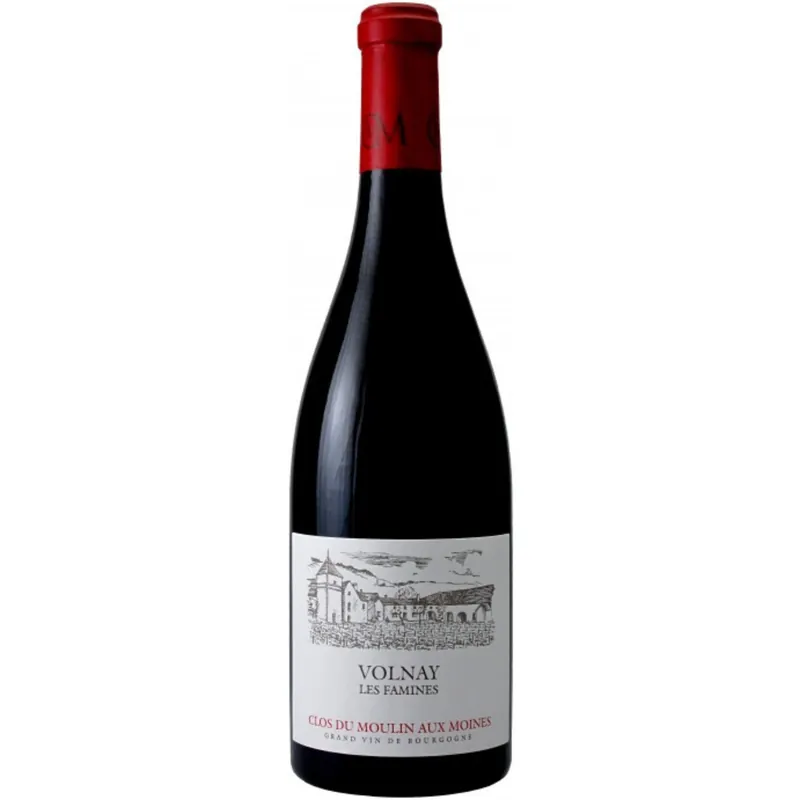 Clos du Moulin aux Moines Volnay Les Famines, Cote de Beaune, France 2019 Seasonal Sale