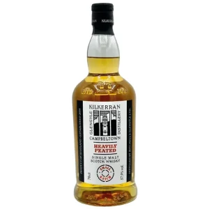 Instant Buy KILKERRAN SCOTCH SINGLE MALT HEAVILY PEATED BATCH 12 750ML