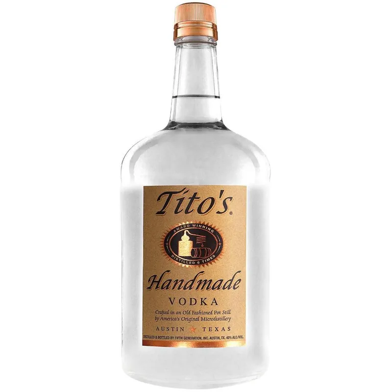Sale Tito's Vodka 1.75 Liter