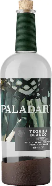 Free Returns PALADAR TEQUILA BLANCO STILL STRENGTH 750ML