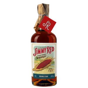 JIMMY RED BOURBON STRAIGHT DOUBLE OAK SOUTH CAROLINA 750ML In Demand