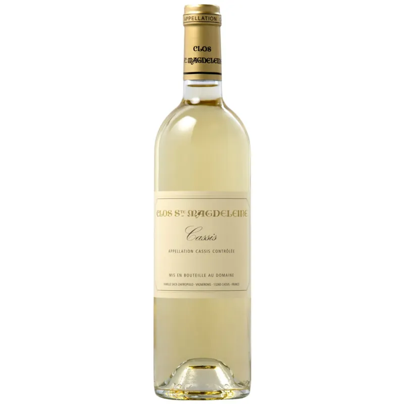 Clos Sainte Magdeleine Cassis Blanc, Provence, France 2023 Best Seller