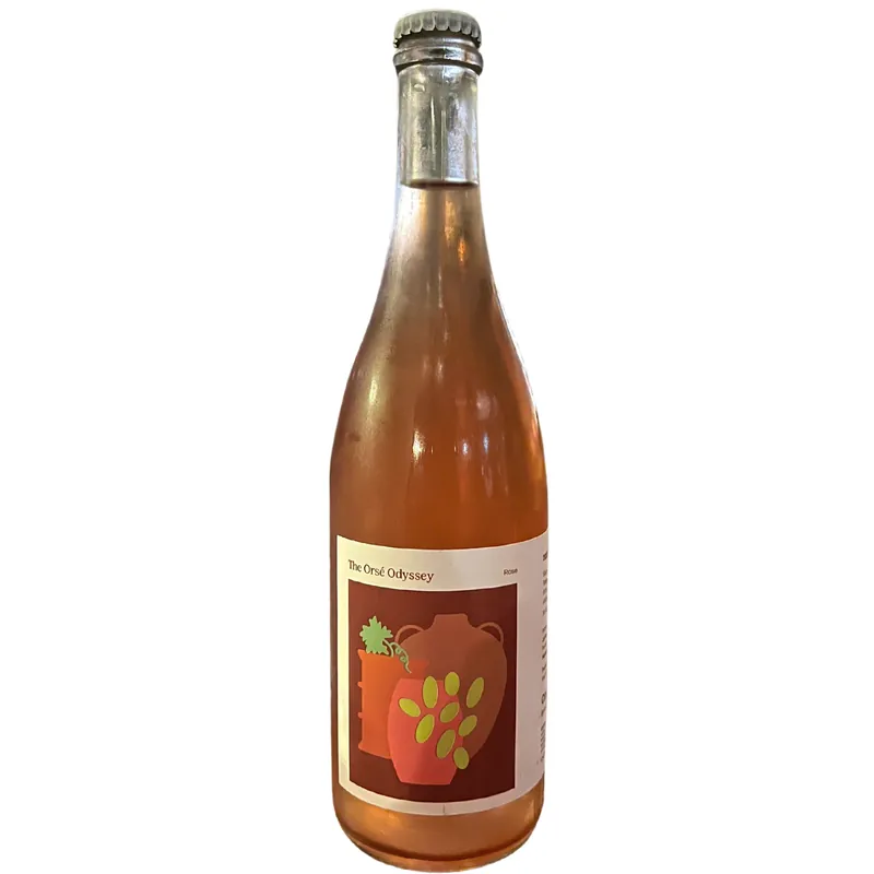 Low Price Cloud Amman 'The Orsé Odyssey' Rosé, Deir Al-Ahmar, Lebanon 2022